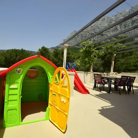 Holiday Vesna Prázdninový dům